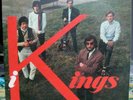 I KINGS Italian stunning BEAT Rhythm'n'Blues PSYCH LP