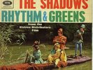 The Shadows – Rhythm & Greens – RARE STEREO EP - EX