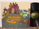 BEATLES - Yellow Submarine (UK 1st press, No G&L) *TOP*