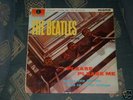 THE BEATLES PLEASE PLEASE ME  GOLD & BLACK LABEL