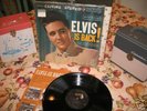 ELVIS IS BACK 1st Stereo Prsg 1960 in Baggy N-Mint