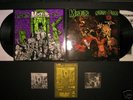 MISFITS EARTH AD & WOLFS BLOOD RECORDS W/ FIEND CLUB