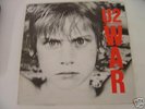 U2 - WAR LP -  SOUTH AFRICAN PRESSING