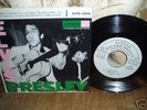 ELVIS 45 picture sleeve 2 record EP PROMO