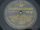 BEATLES - Please Please Me UK - BLACK & GOLD LP Mono