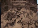 SATYRICON  Dark Medieval Times lp vinyl ULVER ENSLAVED