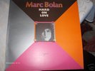 Marc Bolan/T-Rex -Hard on Love LP(IMPOSSIBLY RARE)
