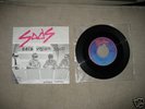 SODS TELEVISION SECT RARE PUNK SINGLE