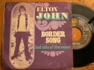 RARE FRENCH ELTON JOHN 