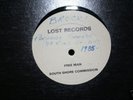 South Shore Commission (Free Man) On Lost Records