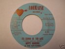NORTHERN SOUL- NIPPY HAWKINS & THE NIP-TONES - LISTEN