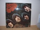 THE BEATLES RUBBER SOUL the RAREST UK mispress