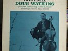 Doug Watkins Soulnik New Jazz 8238 Mono DG Original