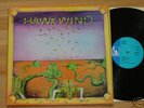 HAWKWIND 1st LP UK 1970 LSD PROG PSYCH UK 1st pressing