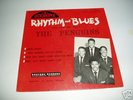 The Penguins 1st EP Picture Sleeve 1955 Dootone Records