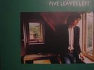 NICK DRAKE FIVE LEAVES LEFT ISLAND ILPS 9105 PINK RIM
