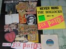 sex pistols never mind the bollocks ORIG+7inch + POSTER