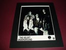 Velvet Underground SIGNED PROMO photo MOUNTED Lou Reed