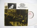 Annie Fischer plays Beethoven on German white/gold