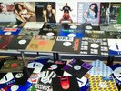 LATEST TOP CLUB HIP HOP RECORDS (70 PCS. NEW CONDITION)