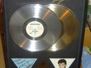 Rick Springfield   Gold   Autographed   Award   OZ