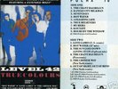 Level 42 - True Colours LIMITED EDITION cassette RARE