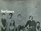 SOUL CONCERN     XIAN folk/psych RARE LP