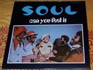 SOUL - Can You Feel It original LP rare funk Musicor