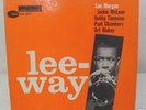 Lee Morgan Lee-way Blue Note 4034 LP