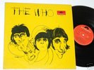 THE WHO:LP-THE WHO-ORIG.ITALY 1966-COP.CON CARICATURE +