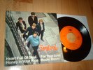 YARDBIRDS *Boom Boom + 3* D 1965 CBS EP