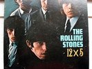 Rolling Stones Mono 12 X 5 London FFrr  Rare, Excellent