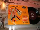Bill Haley EP LIVE IT UP London RE-F 1049+Cover  Exc.