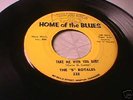 (FIVE)  5 ROYALES Northern Soul 45 HOME OF THE BLUES