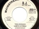 Almeta Lattimore These Memories Original Northern Soul