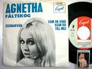 ABBA - Agnetha Fältskog - Zigenarvän 7