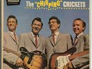 Buddy Holly - The Chirping Crickets EP on Brunswick