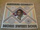 ARTHUR CONLEY more sweet soul UK ATCO 1969 1ST PRESS LP