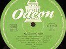 BEATLES Something New LP 64 ORG Green Odeon TOP Zustand