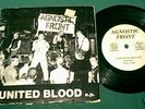 Agnostic Front,United Blood 7