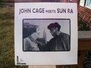 John Cage meets Sun Ra Meltdown Historic Meeting