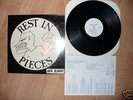 REST IN PIECES - MY RAGE LP agnostic front,nyhc,warzone