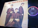 BEATLES INTRODUCING VEE JAY 1062 STEREO PRINTED ON COVE