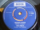 The Poets - Wooden Spoon F 12569 UK 7