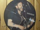 MOTORHEAD   LIMITED EDITION   INTERVIEW  PICTURE  LP