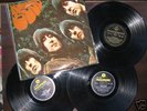 3 * The Beatles LP 12