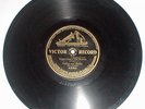 VICTOR 78 RPM RECORD 4580 Nigger Loves His Possum