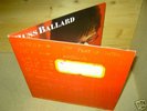 Russ Ballard-Fire still burns&Radio Broadcast 2LP PROMO
