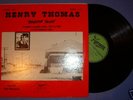 Henry Thomas - Ragtime Texas/Complete Works on Herwin