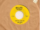 TOMMY FRONTERA 45 RARE NORTHERN SOUL HI LITE LABEL EXC